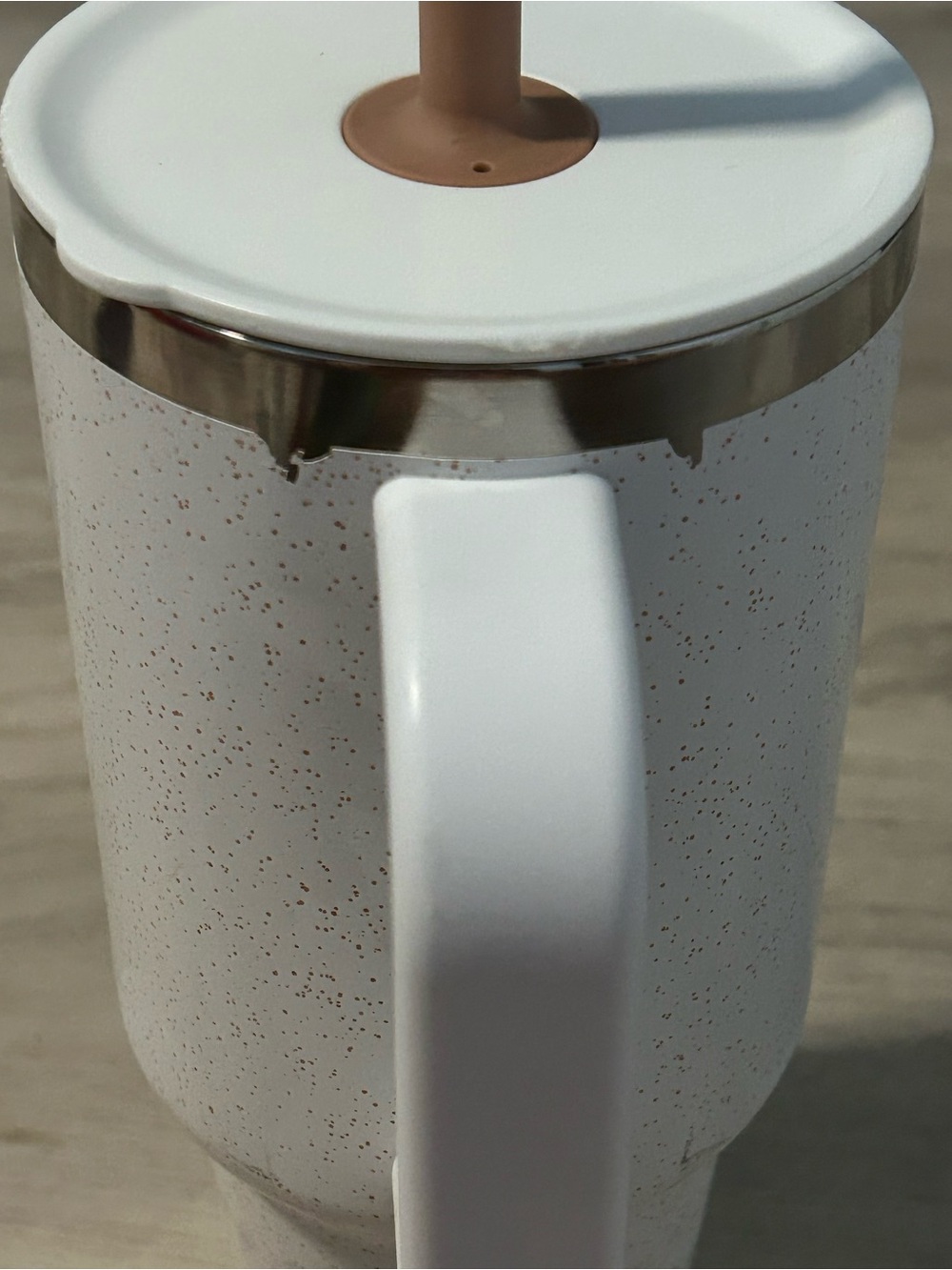 Hydro Flask Limited Edition Speckled Travel Tumbler 32oz - Picture 4 of 8